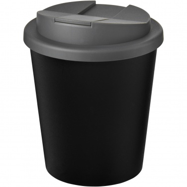 Logotrade profilreklam bild: Americano® Espresso Eco 250 ml återvunnen termomugg med spillsäkert lock