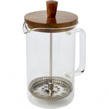 Logotrade kampanjprodukter bild: Ivorie 600 ml kaffepress 