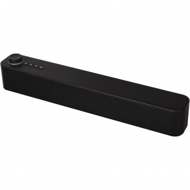 Logotrade presentreklam bild: Hybrid premium 2 x 5 W Bluetooth®-soundbar