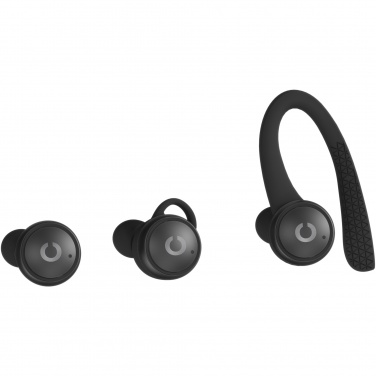 Logotrade profilreklam bild: Prixton TWS160S sport Bluetooth® 5.0 earbuds