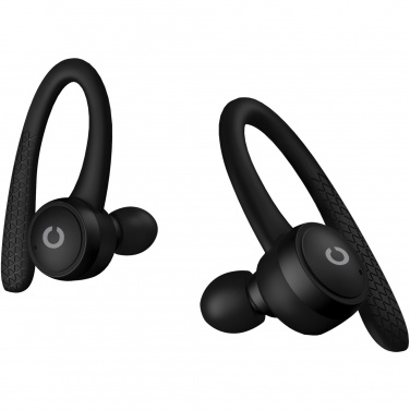 Logotrade profilprodukter bild: Prixton TWS160S sport Bluetooth® 5.0 earbuds