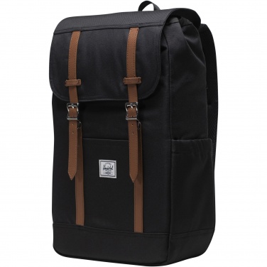 Logotrade kampanjprodukter bild: Herschel Retreat™ återvunnen datorryggsäck, 23 l