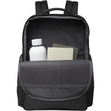 Logotrade presentreklam bild: Expedition Pro 15,6-tums laptopväska av GRS-återvunnet material, 25 l