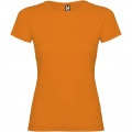 Jamaica kortärmad T-shirt för dam, Orange