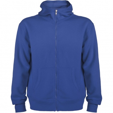 Logotrade kampanjprodukter bild: Montblanc unisex hoodie med hellång dragkedja