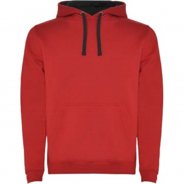 Logotrade profilreklam bild: Urban hoodie för herr