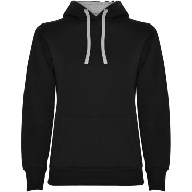 Logotrade reklamprodukter bild: Urban hoodie för dam