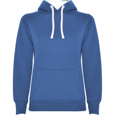 Logotrade reklamprodukter bild: Urban hoodie för dam