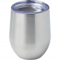 Corzo RCS-certifierad vakuumisolerad kopparmugg, 350 ml, Silver