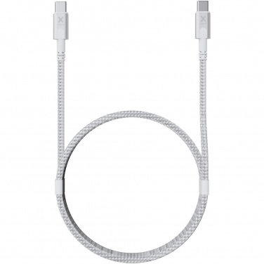 Logotrade profilprodukter bild: Xtorm XVC2067 GaN Ultra 67 W reseladdare med 100 W USB-C PD-kabel