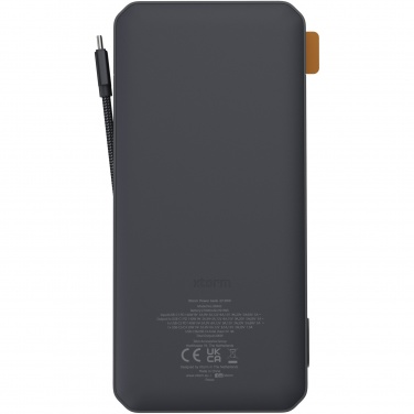 Logotrade profilprodukter bild: Xtorm XB403 Titan Ultra 27 000 mAh powerbank på 200 W för bärbar dator