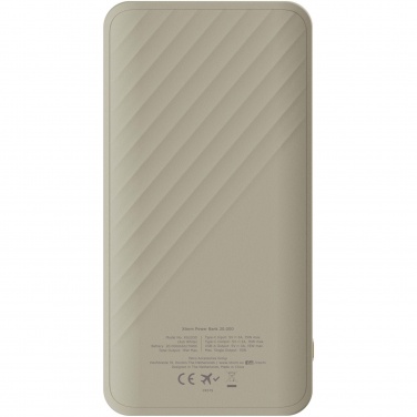 Logotrade reklamprodukter bild: Xtorm XG220 Go2 snabbladdande powerbank på 15 W, 20 000 mAh 