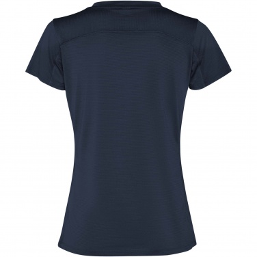 Logotrade profilreklam bild: Slam short sleeve women's sports t-shirt