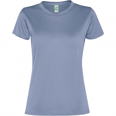 Logotrade presentreklam bild: Slam short sleeve women's sports t-shirt