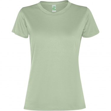 Logotrade profilprodukter bild: Slam short sleeve women's sports t-shirt