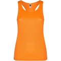 Shura sportlinne för dam, Fluor Orange