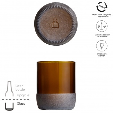 Logotrade reklamprodukter bild: Originalhome 160 ml glas