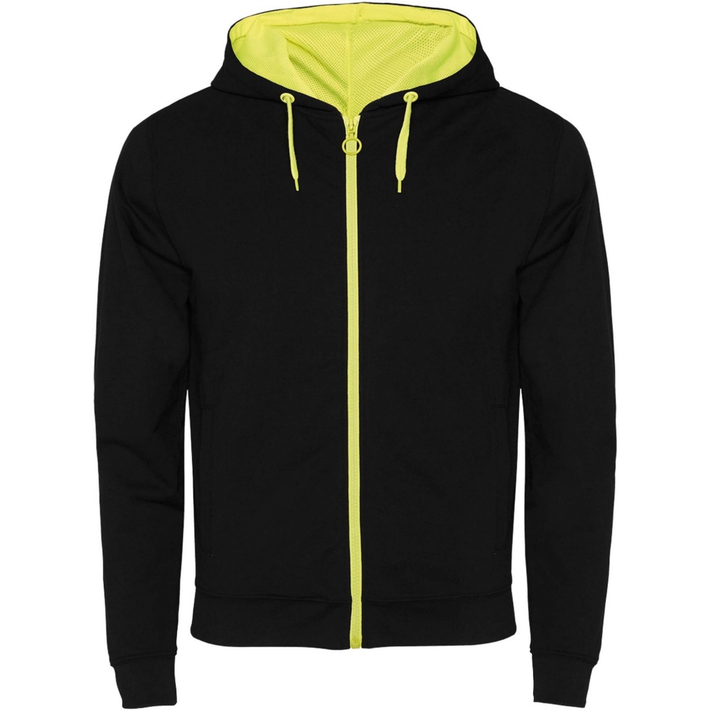 Logotrade reklamprodukter bild: Fuji unisex sweatshirtjacka