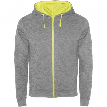 Logotrade profilprodukter bild: Fuji unisex sweatshirtjacka