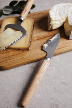 Logotrade profilreklam bild: VINGA Retro cheese set