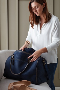 Logotrade profilprodukter bild: VINGA Hunton weekendbag