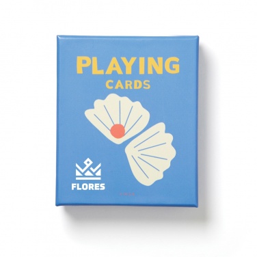 Logotrade reklamprodukter bild: VINGA Playing cards coffee table edt.