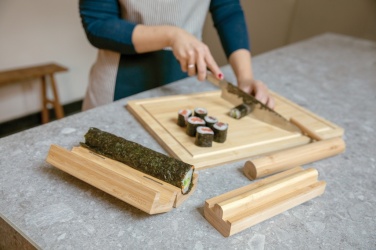 Logotrade profilreklam bild: Ukiyo bambu sushi-set