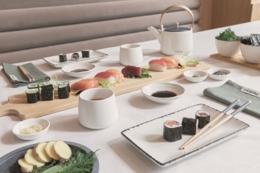 Logotrade presentreklam bild: Ukiyo 8-delar sushi-set