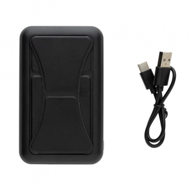 Logotrade profilprodukter bild: Urban Vitamin Sonoma 10.000 mAh powerbank RCS rplast