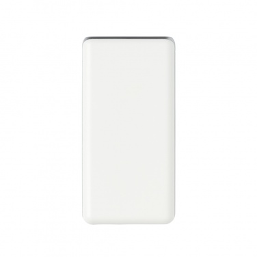 Logotrade reklamprodukter bild: Ultrasnabb 10.000 mAh powerbank med PD