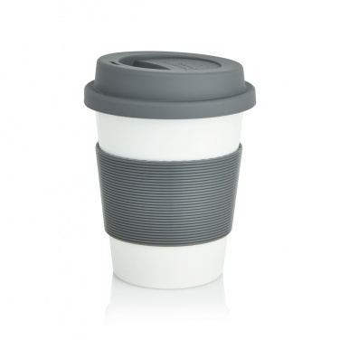 Logotrade kampanjprodukter bild: PLA-kaffemugg