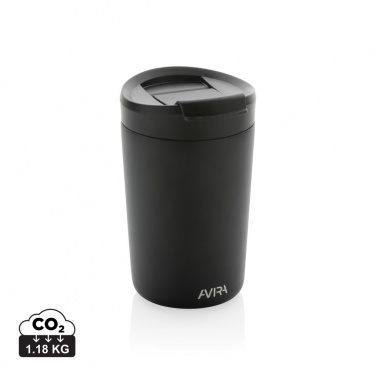 Logotrade kampanjprodukter bild: Avira Alya RCS Re-steel mugg 300ml