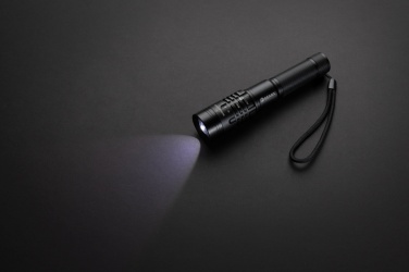 Logotrade profilprodukter bild: Gear X USB återuppladdninsgbar ficklampa