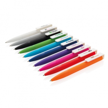 Logotrade profilreklam bild: X7 penna smooth touch