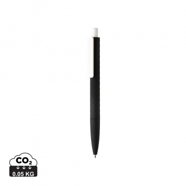 Logotrade presentreklam bild: X3 penna smooth touch