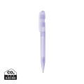 Devin GRS certifierad RABS penna transparent, purpur