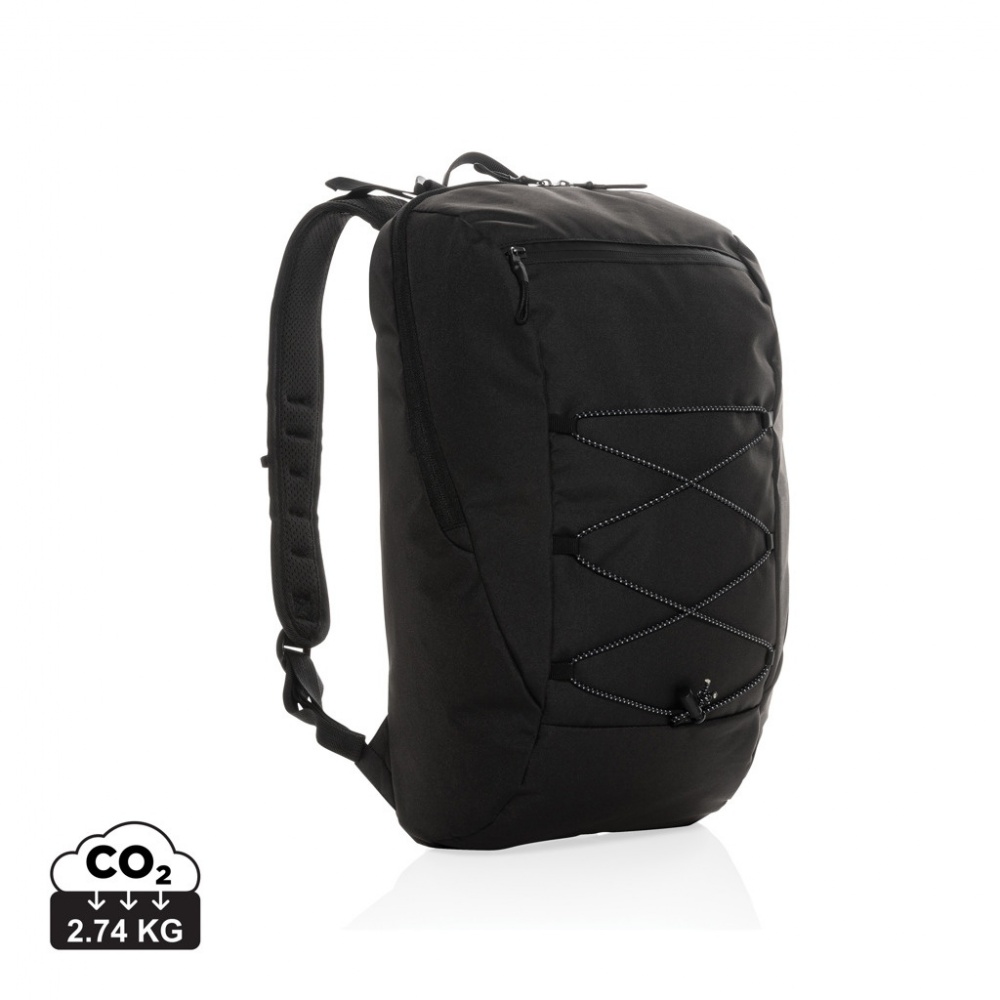 Logotrade presentreklam bild: Impact AWARE™ hikingryggsäck 18L