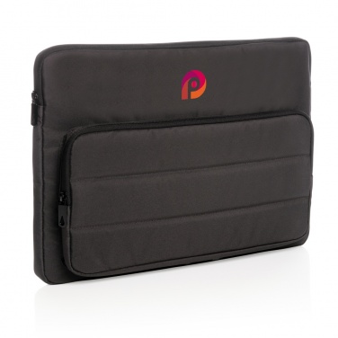 Logotrade profilreklam bild: Impact AWARE™ RPET 15.6" laptopsleeve