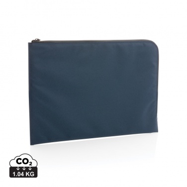 Logotrade profilprodukter bild: Impact Aware™ laptop 15.6" minimalistisk laptopsleeve