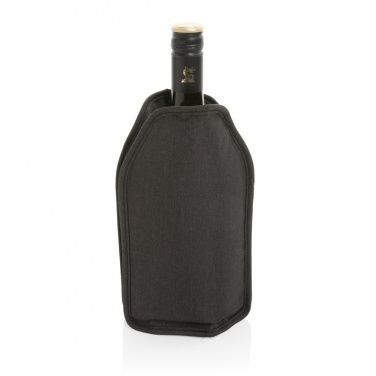 Logotrade profilreklam bild: Vino AWARE™ RPET wine cooler sleeve