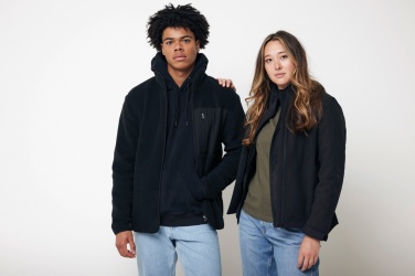 Logotrade profilprodukter bild: Iqoniq Makalu soft shell damjacka i återvunnen polyester