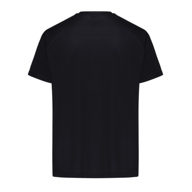 Logotrade profilprodukter bild: Iqoniq Tikal quick-dry sport t-shirt i återvunnen polyester