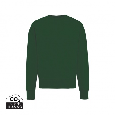 Logotrade kampanjprodukter bild: Iqoniq Kruger relaxed fit sweatshirt i återvunnen bomull