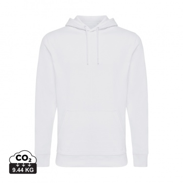 Logotrade kampanjprodukter bild: Iqoniq Jasper hoodie i återvunnen bomull