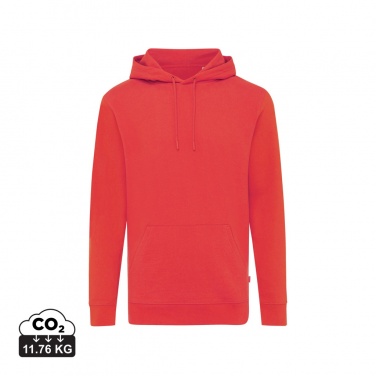 Logotrade kampanjprodukter bild: Iqoniq Jasper hoodie i återvunnen bomull