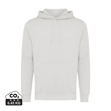 Logotrade kampanjprodukter bild: Iqoniq Rila lättvikt hoodie i återvunnen bomull