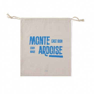 Logotrade reklamprodukter bild: VINGA Monte Ardoise rund stekplatta, 30 cm