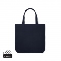 VINGA Hilo AWARE™ återvunnen canvas tote bag, marin