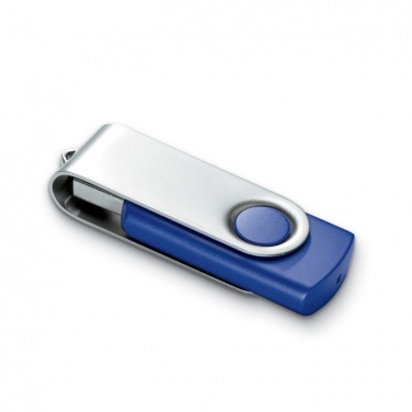 Logotrade profilreklam bild: Techmate. USB flash  4GB