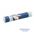 SEAQUAL® hamamhandduk 100x170, Blå